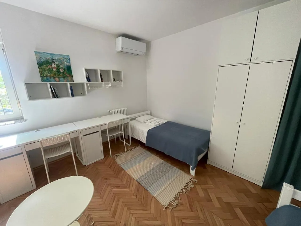 At The Burkulis' Apartment Ljubljana Slovenia